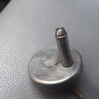 Bien Seramik Klozet Kapağı Menteşe Yedek Parçası Bulunamıyor!