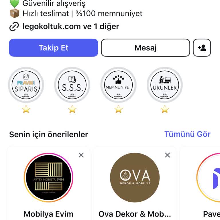 Legokoltuk.com Tarafından Yanıltıldım!