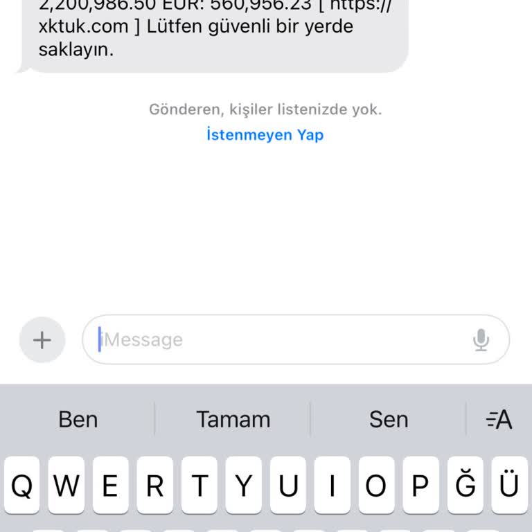 Yalan Beyanlarla Rahatsız Ediyorlar