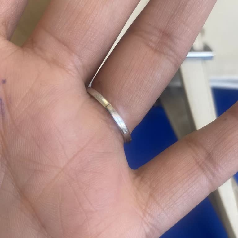 Aldığım Yüzükte Çatlak Ve Yetersiz Müşteri Hizmeti