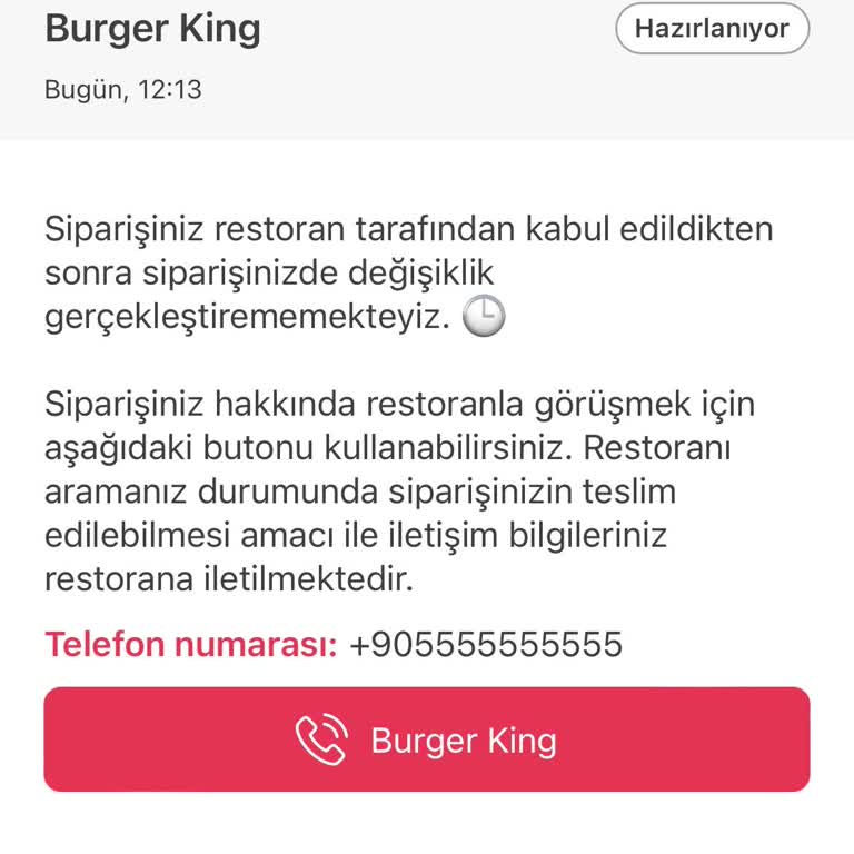 Eksik Sipariş, Ulaşılmaz Destek, Çözümsüz Mağduriyet