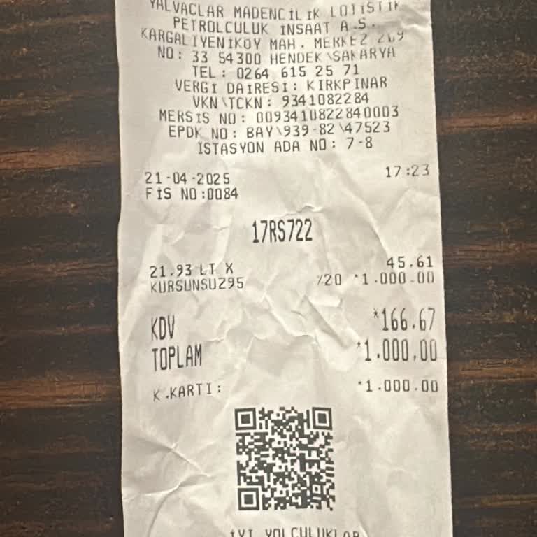 Aldığım Yakıt Sonrası Aracım Arıza Yaptı Muhatap Bulamıyorum