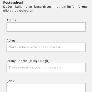 PTT Express Adıyla Gelen Sahte Kargo Bildirimi