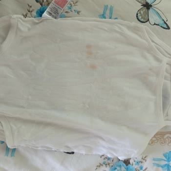 Kosla Vanish Oxi Action Leke Çıkarıcıdan Beklenen Sonuç Alınamadı