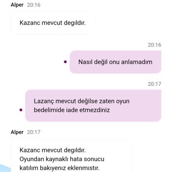 Kazancım Hesabıma Yatmadı, Yatırımım İade Edildi