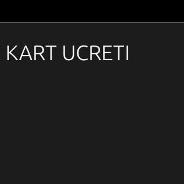 Yıllık Kart Aidatı Haksızca Kesildi, İade Talebim Reddedildi