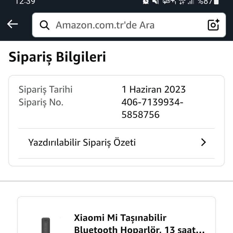 Amazon 2 Yıl Garanti Vaadi Yerine Getirilmiyor