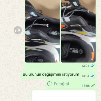 Kiko Kids Müşteri Hizmetleri Ve Ürün Değişiminde Yaşanan İletişim Sorunu
