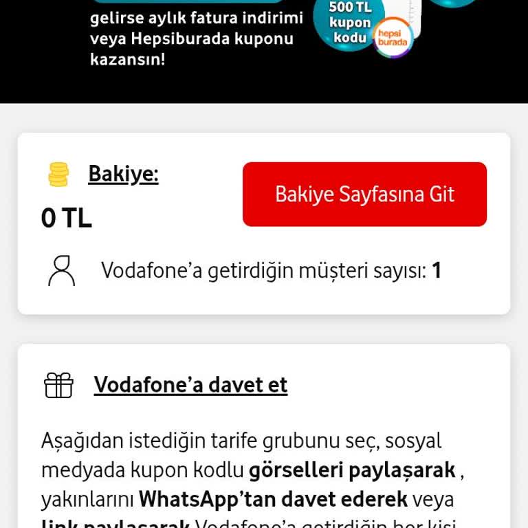 Davetiye Kampanyasında Eksik Kupon Ve İnternet Yüklemesi Sorunu