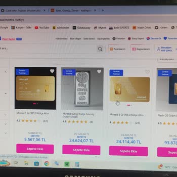 Altın Siparişim İptal Edildi, Param İade Edilmedi Ve Mağdur Oldum