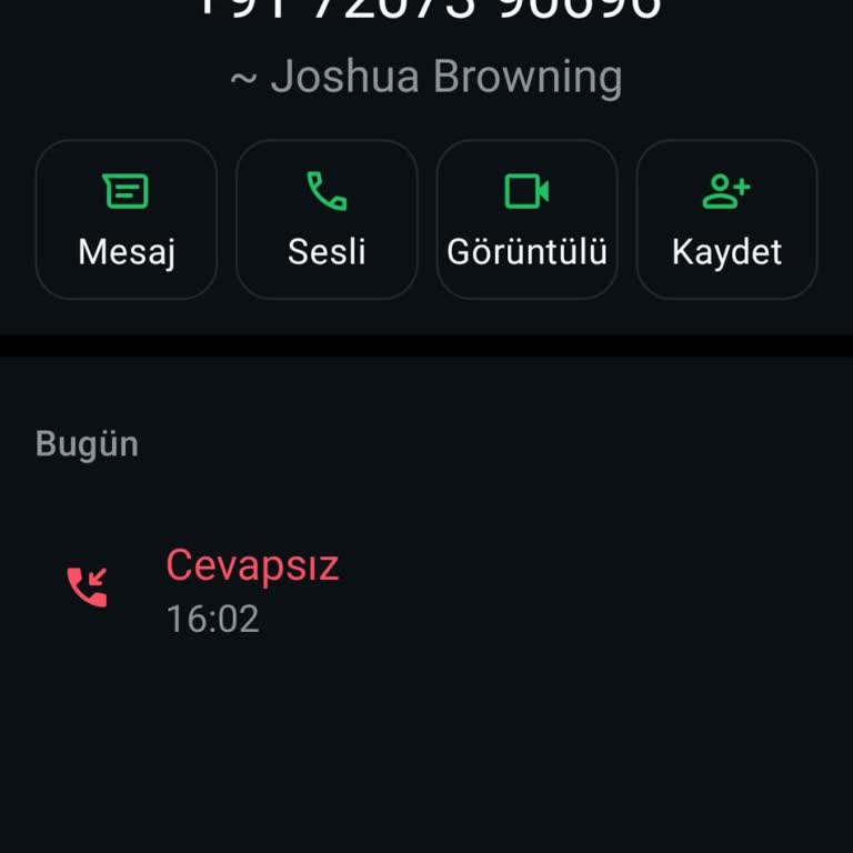 I Received a Suspicious WhatsApp Message from a +91 Number and I’m Seriously Concerned