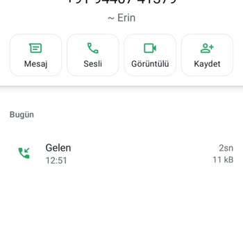 I Got an Unwanted WhatsApp Message from a +91 Number and I’m Concerned About Privacy