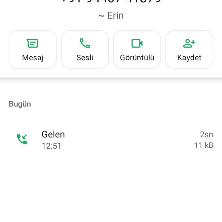 I Got an Unwanted WhatsApp Message from a +91 Number and I’m Concerned About Privacy