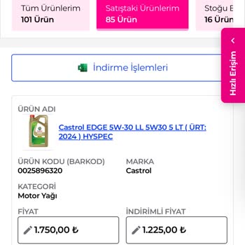 Pazarama Platformunda Yaşanan Ödeme Sorunu Ve Mağduriyet!