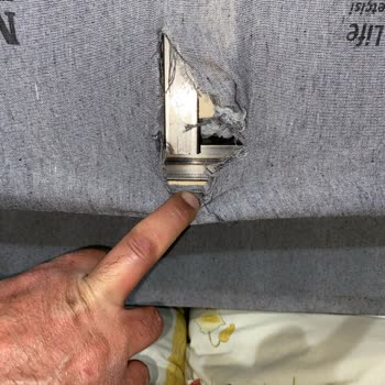 Modalife Mobilya Salon Takımı Kalitesizliği Ve Servis Sorunu