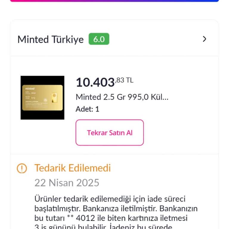 Satıcı Fiyat Artırıp Siparişimi Keyfi Olarak İptal Etti!