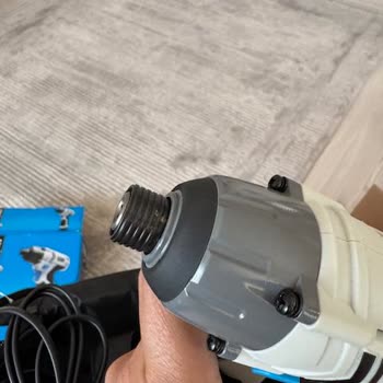 Kusurlu Matkap Gönderdiler Para Puanımı Da Geri Vermiyorlar