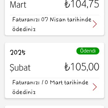 Fatura Bitiminde Beklenmedik Yüksek Tutar Şoku