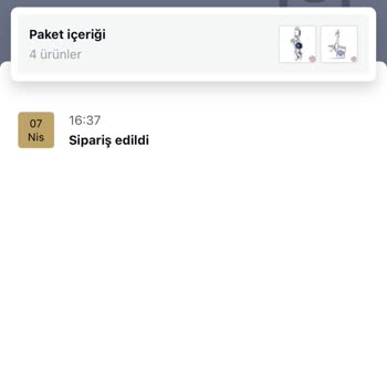 Siparişimin Kargolanmaması Ve İletişim Eksikliği