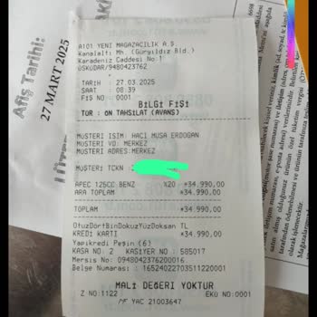 Aldığım Motosiklet Bir Aydır Teslim Edilmedi, Muhatap Bulamıyorum