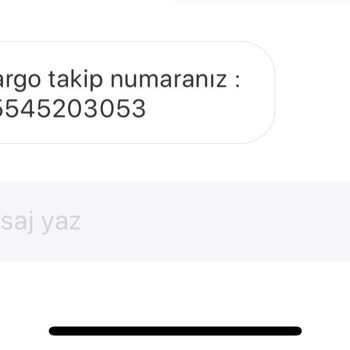 PTT Kargo'da Kaybolan Ürünüm İçin Tazminat Talebim Karşılanmıyor