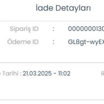 Kredi Kartıma Unico Sigorta İadesi Yansıtılmadı