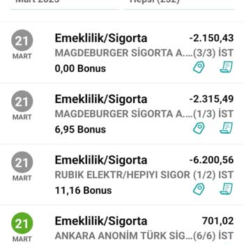 Kredi Kartıma Unico Sigorta İadesi Yansıtılmadı