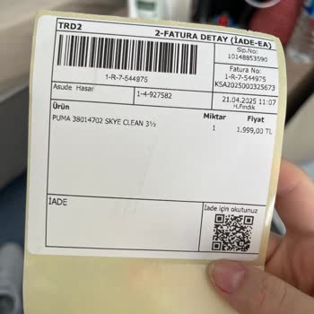 Siparişlerimde Sürekli Yanlış Numara Ve Gecikme Yaşadım, İade Süreçleri Yorucu