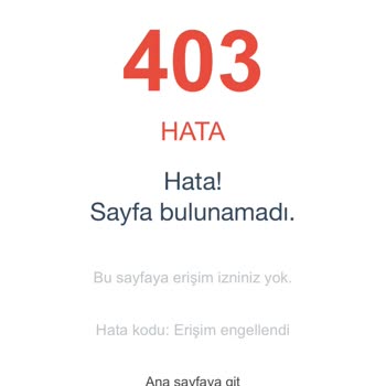 Sipariş Durumu Hakkında Bilgilendirme Yapılmıyor Ve Site Hata Veriyor