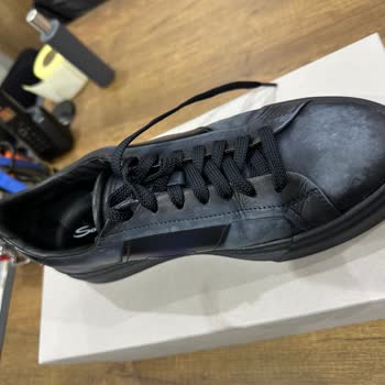 Ayakkabımın Boyası Attı, Sorumluluk Alınmadı Ve Çözüm Sunulmadı