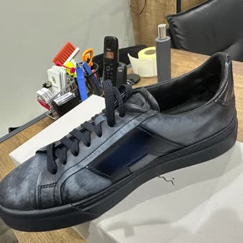 Ayakkabımın Boyası Attı, Sorumluluk Alınmadı Ve Çözüm Sunulmadı