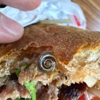 Köfteci Okan Kemeraltı'nda Köfteden Çıkan Madde