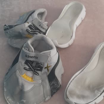 Aldığım Spor Ayakkabının Kalitesizliği Ve Müşteri Hizmetlerinin İlgisizliği