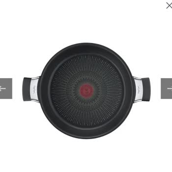 Tefal Sahanın Kulpları Yanıyor, Servis İlgisiz Ve Ürünü Çizerek Teslim Etti