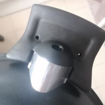 Tefal Sahanın Kulpları Yanıyor, Servis İlgisiz Ve Ürünü Çizerek Teslim Etti