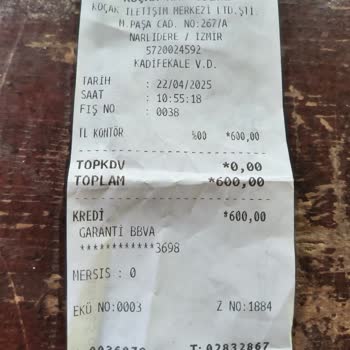 Mağaza Müdürünün Tutumu Ve Hatalı Ürün Mağduriyeti