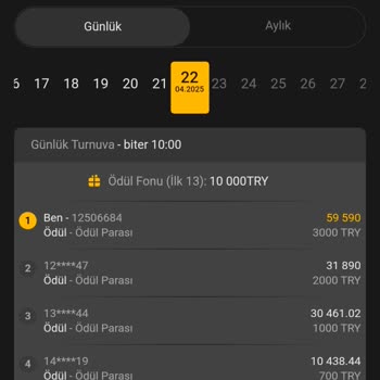 Superbet Spor Turnuvası Kazancım Ödenmedi