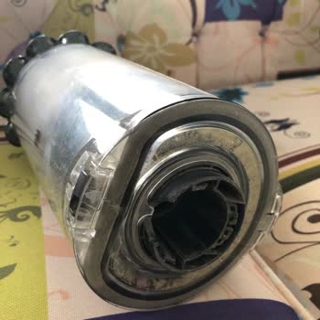 Süpürge Boru Yuvası Kırılması ve Kullanım Sorunu