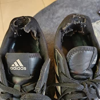 Garantiye Gönderilen Adidas Ayakkabımın Reddi Ve FLO'nun Hatalı Kararı