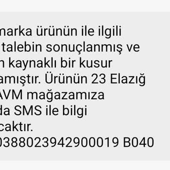 Garantiye Gönderilen Adidas Ayakkabımın Reddi Ve FLO'nun Hatalı Kararı