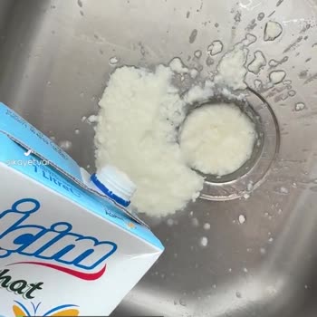 İçim Laktozsuz Süt Bozuk Çıktı!