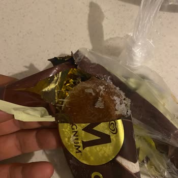 Magnum Dondurmada Soğuk Zincir İhlali Ve Sağlık Riski
