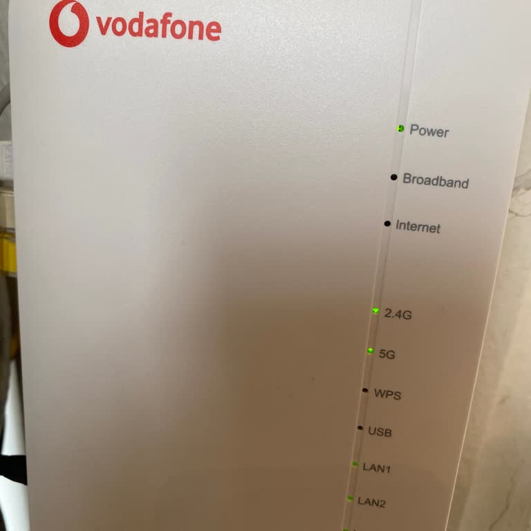 Vodafone Net İş Yerinde 5 Gündür İnternet Sorunu Ve Yetersiz Destek