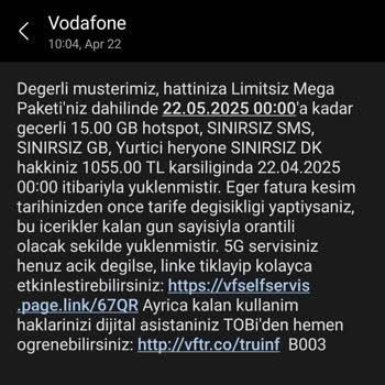 Habersiz Ve Fahiş Zamla Müşteri Mağduriyeti