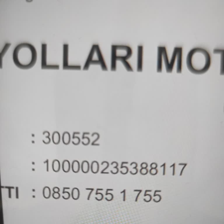 Plaka Değişikliği Nedeniyle Sigorta Yenilemede Yaşanan Sorun