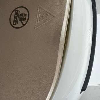 Airfryer Üst Kapağı Yüksek Isıda Eridi Müşteri Hizmetlerinden Çözüm Alamadım