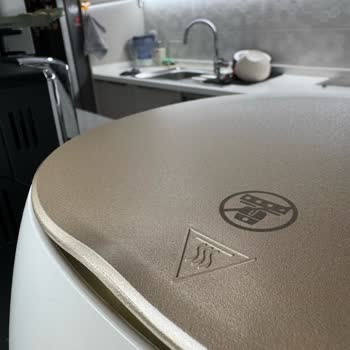 Airfryer Üst Kapağı Yüksek Isıda Eridi Müşteri Hizmetlerinden Çözüm Alamadım