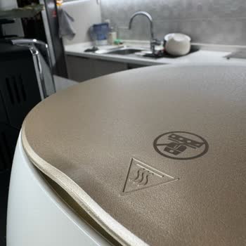 Airfryer Üst Kapağı Yüksek Isıda Eridi Müşteri Hizmetlerinden Çözüm Alamadım