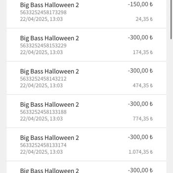 Oyun Hatası Sonucu Tüm Bakiyem Kayboldu