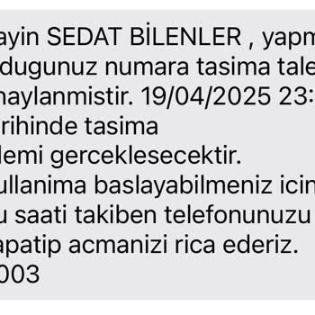 Vodafone'da 25 GB İnternet Paketinin Hızlı Tüketilmesi Ve Ek Paket Zorunluluğu